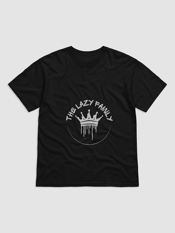The Lazy Family T shirt product image (1)