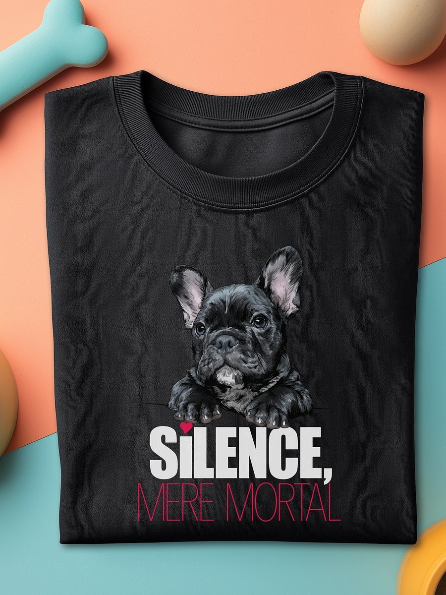 😈 SILENCE, MERE MORTAL product image (2)