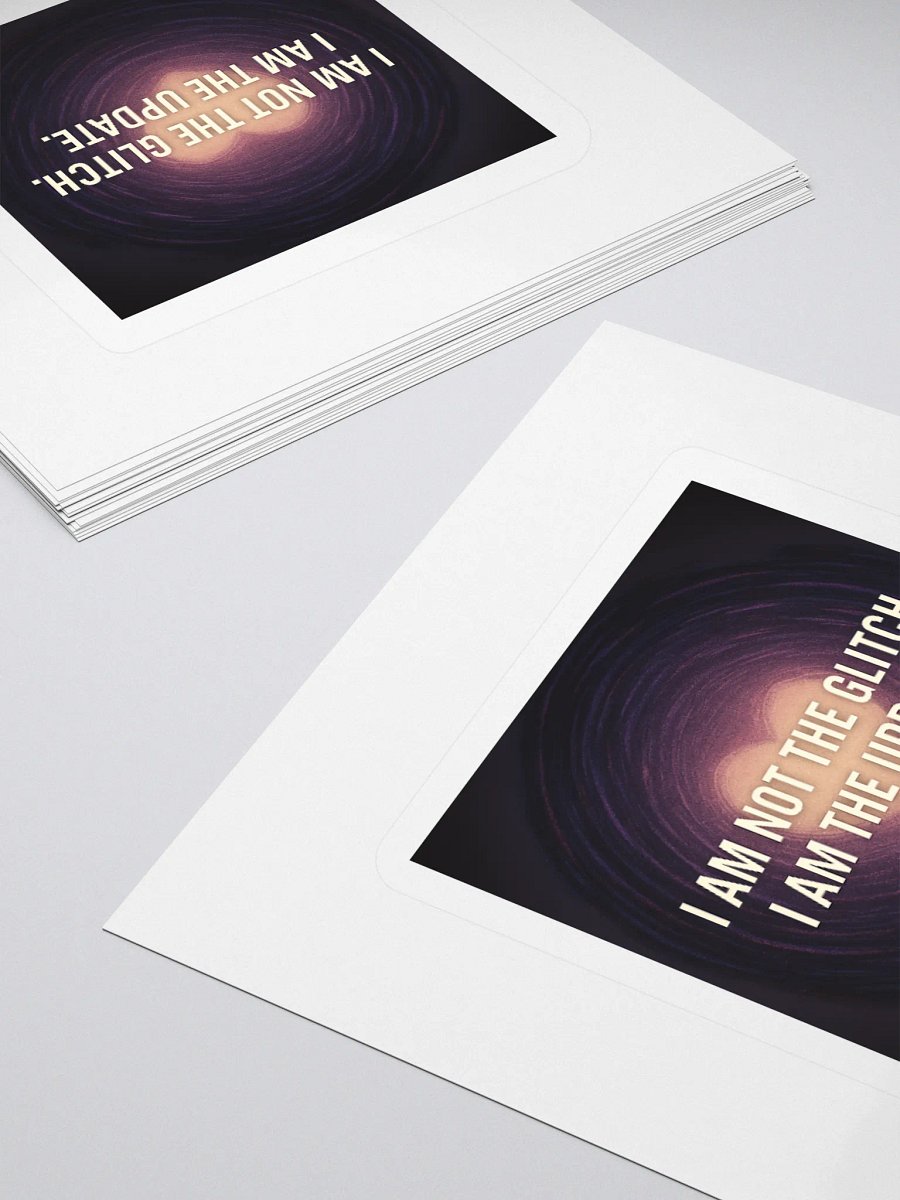 I am the Update! product image (11)