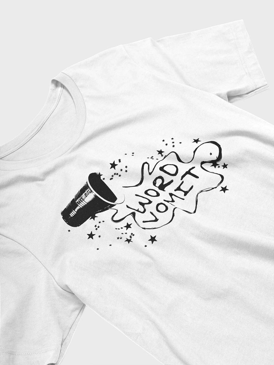 Word Vomit T-Shirt product image (24)