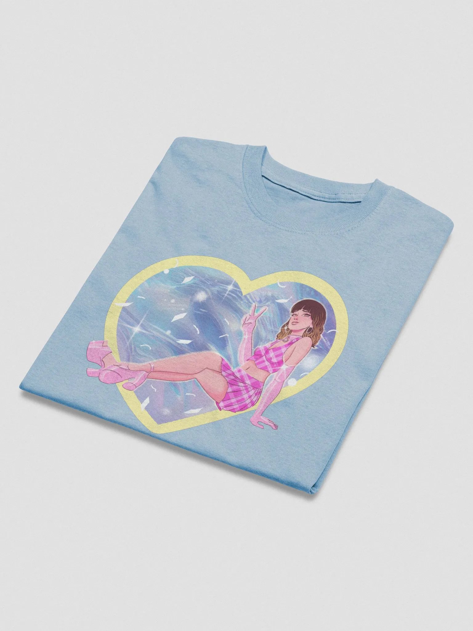 Decadent Heart T-Shirt product image (4)