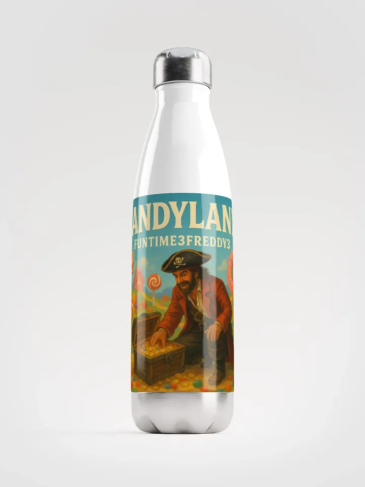 Candyland Water Bottle product image (1)