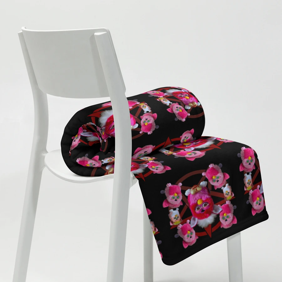 Black Valentina Summon Blanket product image (8)