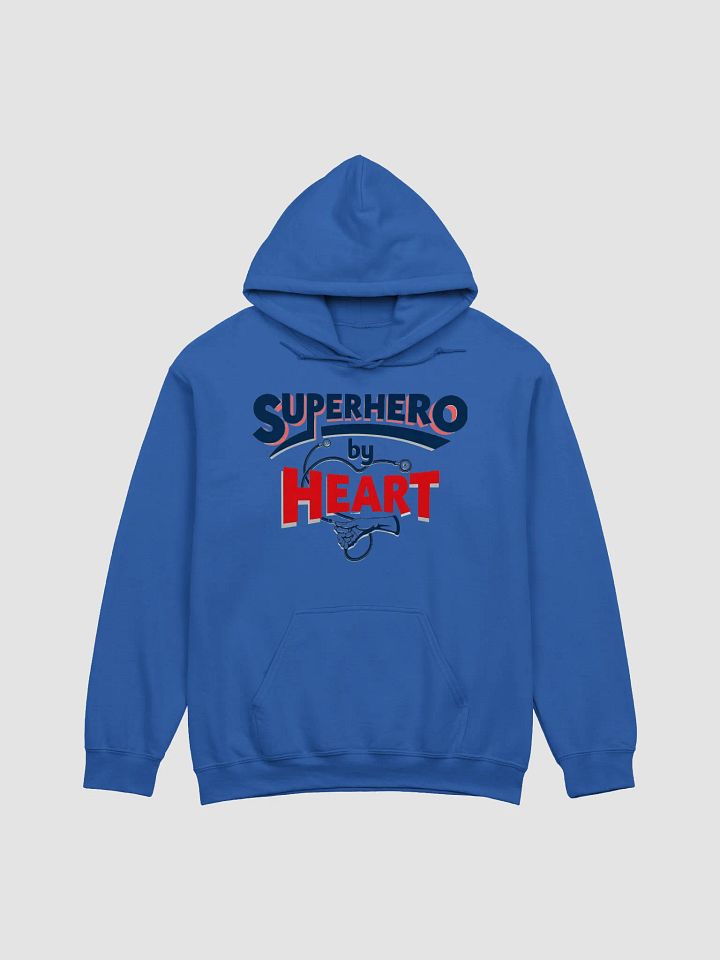 Heart of a Superhero Hoodie product image (4)