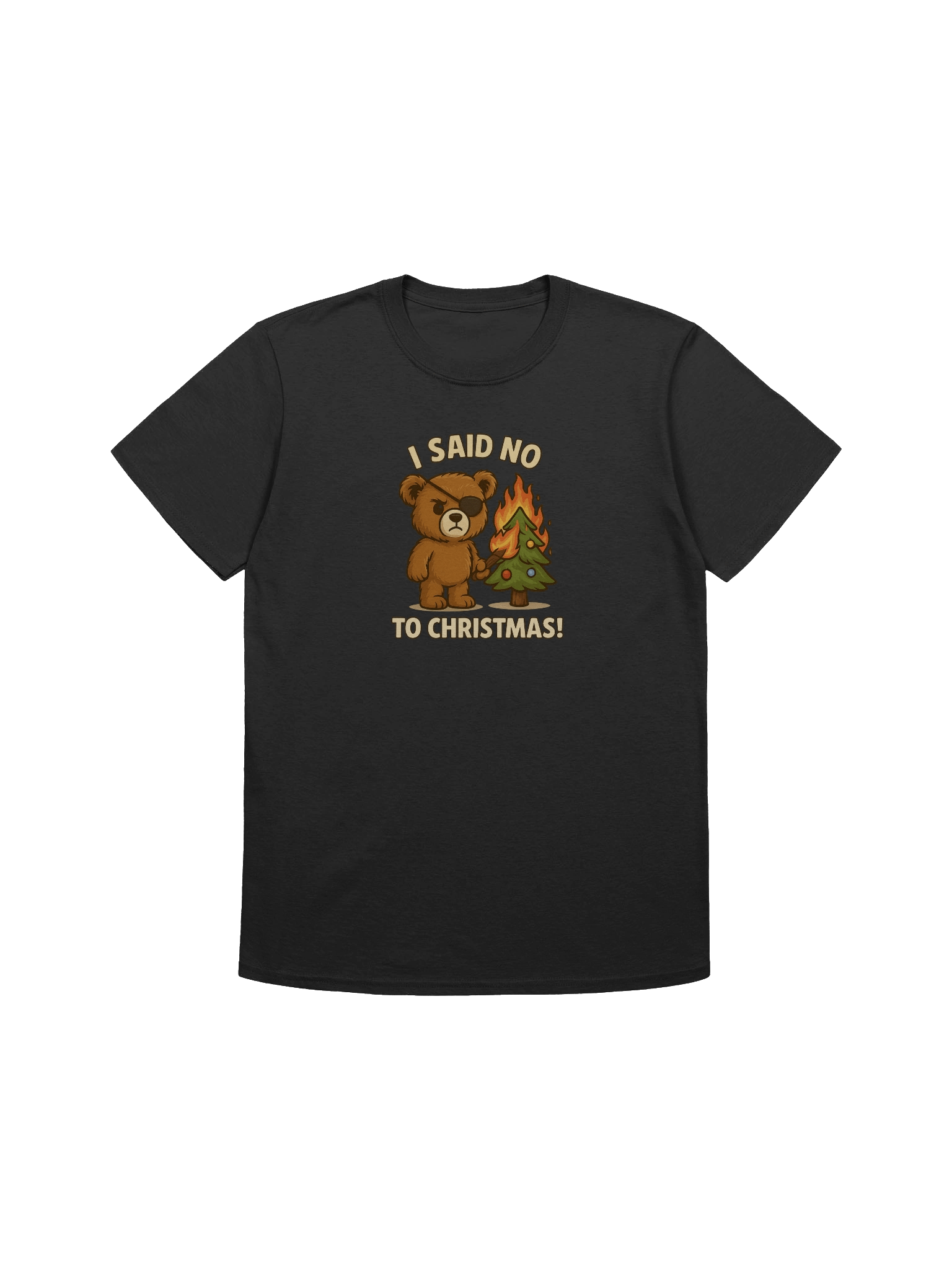 No to Christmas! product image (2)