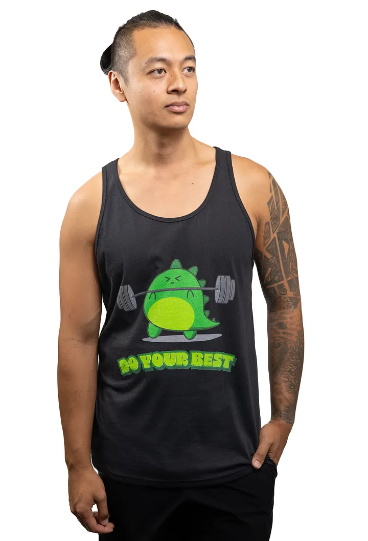 Do Your Best Tank product image (1)