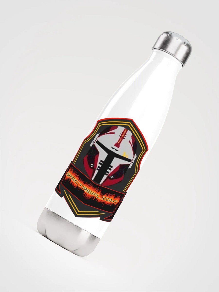 SpectreFlight Gaming Steel Bottle product image (4)