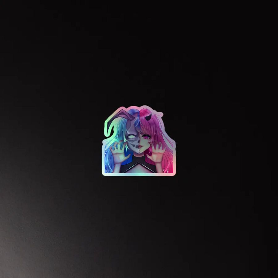 Anime doriah sticker product image (4)