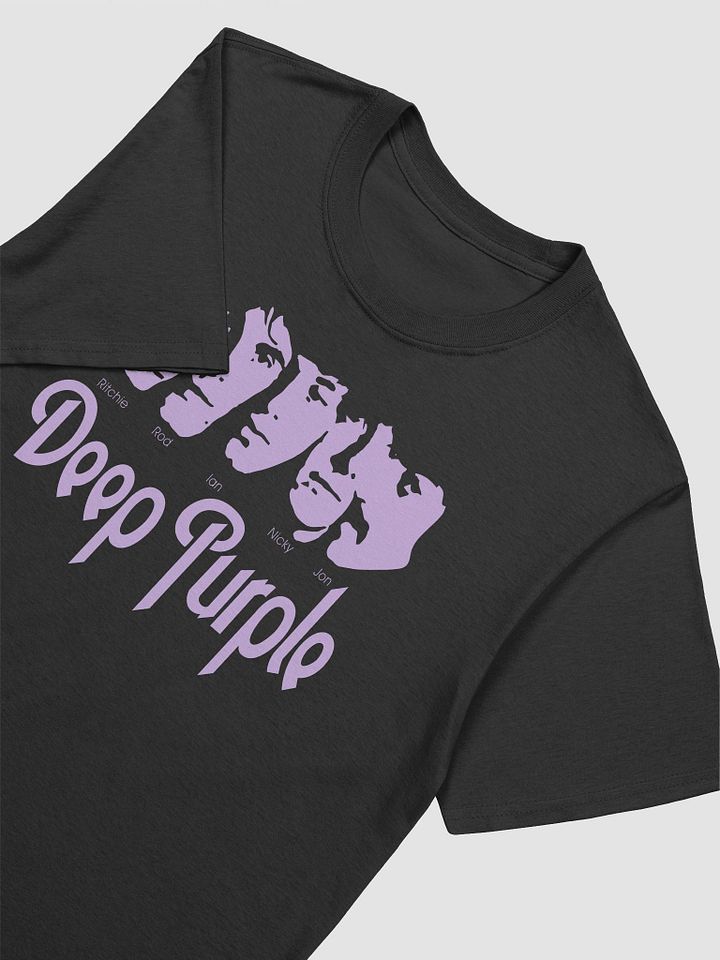 Deep Purple Unisex T-Shirt product image (2)