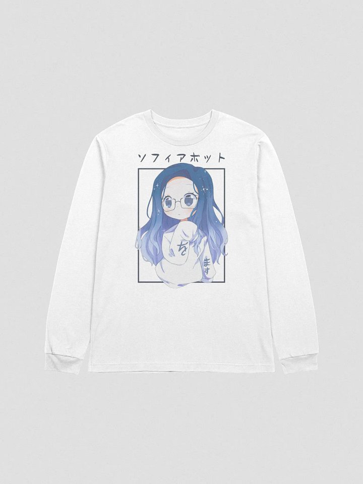 sophiabot longsleeve product image (1)