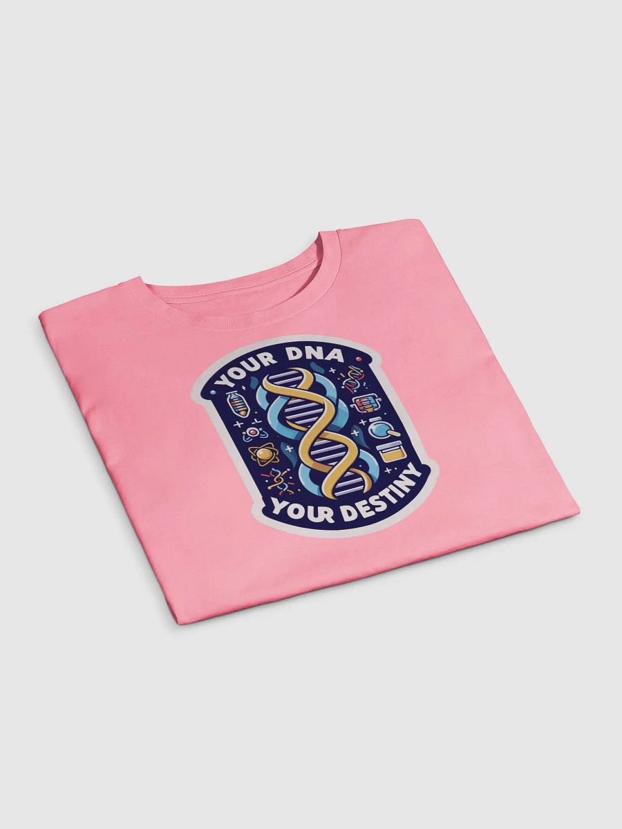 Destiny DNA Emblem Crop Top product image (14)