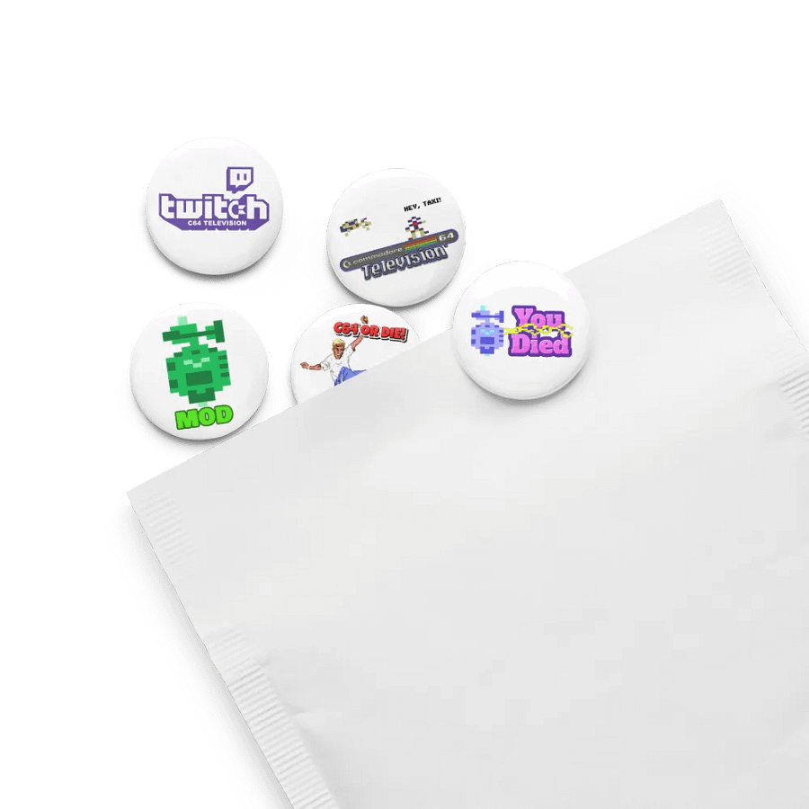 Button Pack #2 product image (13)