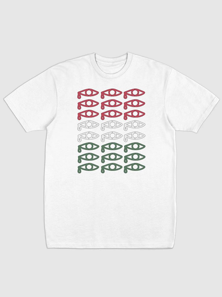 Hungary - Forever Cry - Cotton Heritage Men's Premium Heavyweight Tee product image (2)