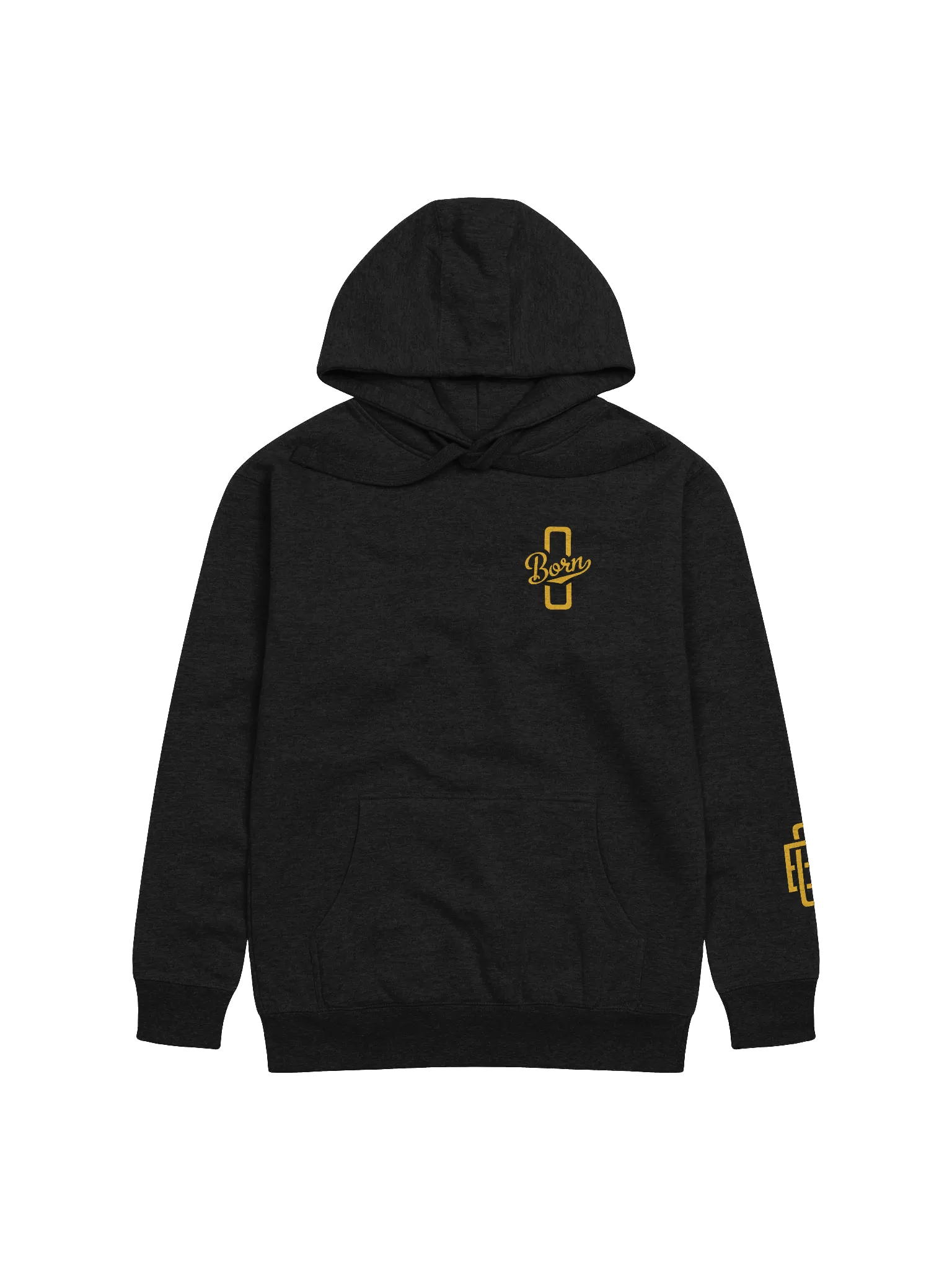 Oregon Born Forged Hoodie product image (1)