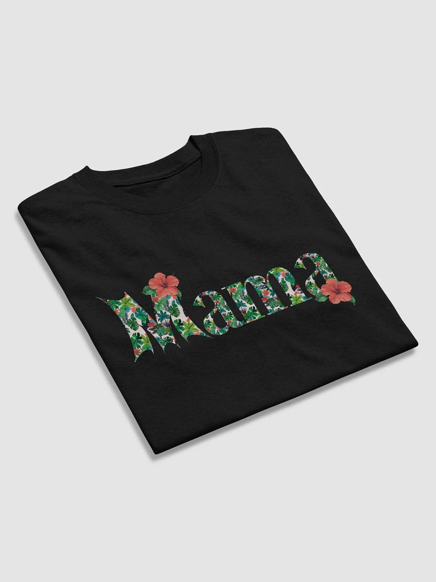 Tropical Vibes MAMA T-Shirt product image (10)