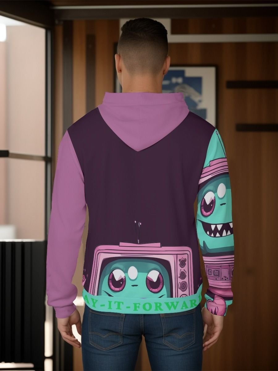 Creatives Monsters: Hoodies Mens 2 product image (4)