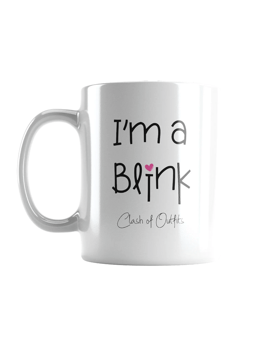 I'm a Blink White Glossy Mug product image (16)