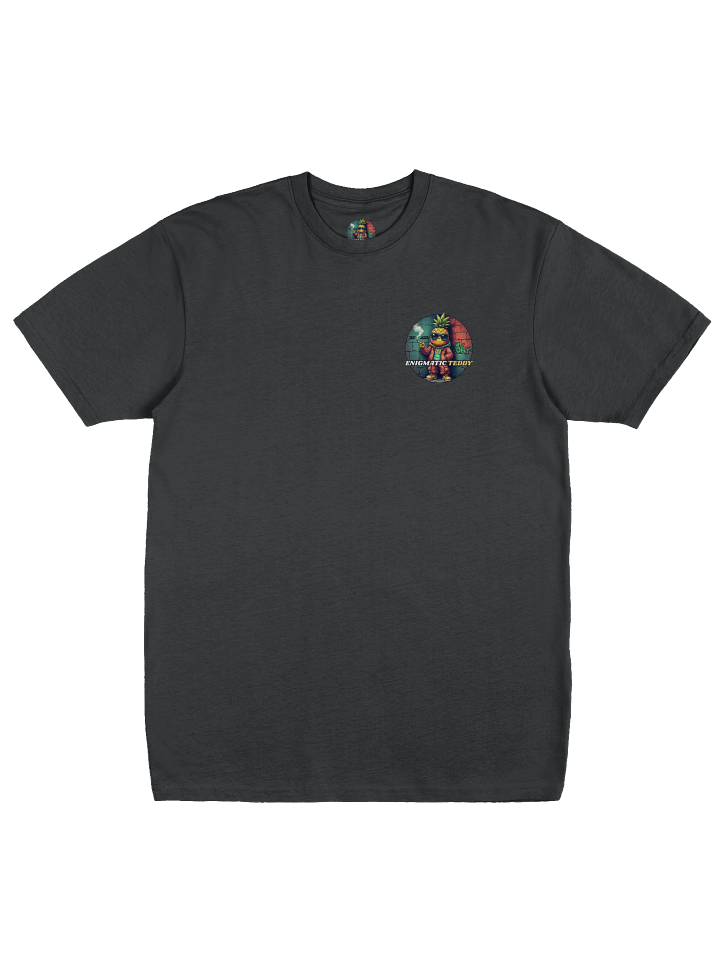 (ET) Smoken Pineapple Jake T-Shirt (Male) product image (1)