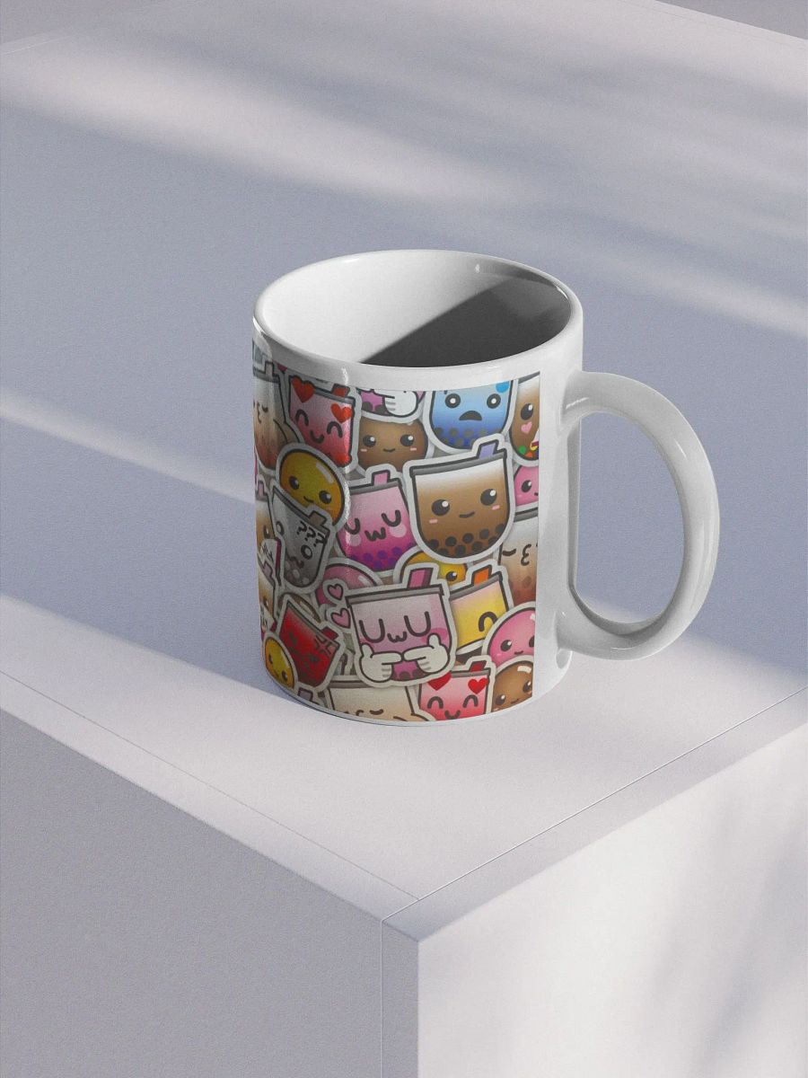 Emotes Mug ❅ product image (2)