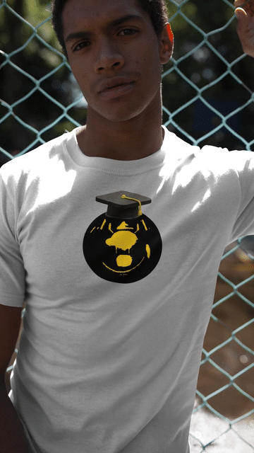 Enlightened Graduation Men's Tee product image (36)