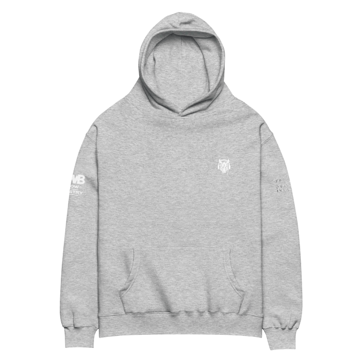 bACKBONE Unisex Hoodie product image (8)