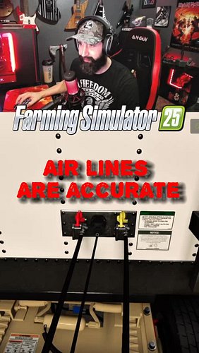 Farming Simulator 25 Gameplay #farmingsimulator25 #fs25 #truckers