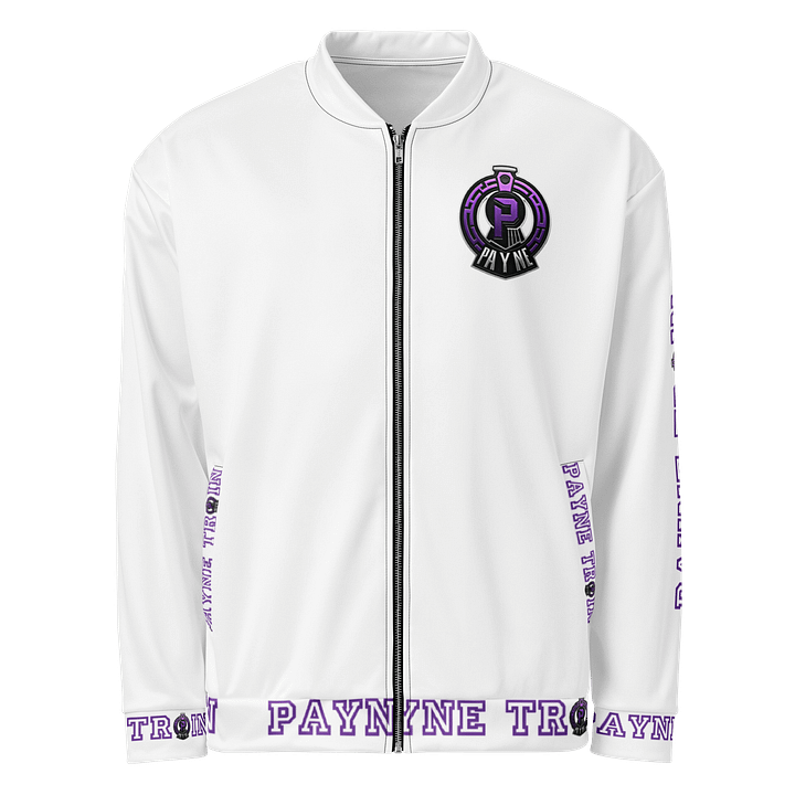 Payne Train Custom Bomber Jacket product image (1)