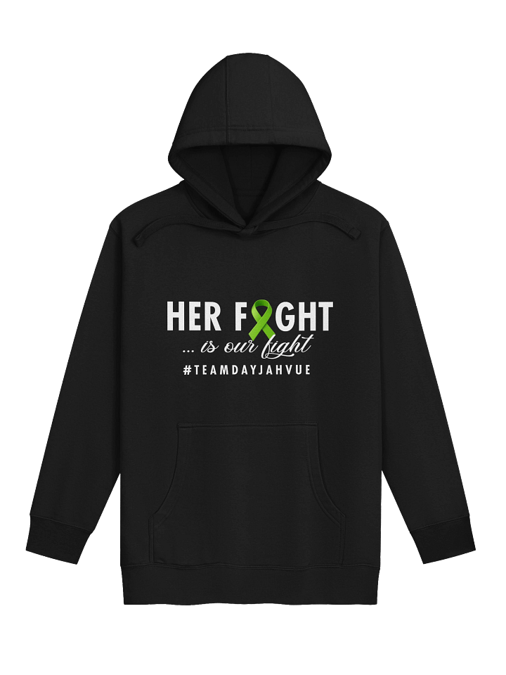 Her Fight is Our Fight Unisex Premium Hoodie - dark colors product image (1)
