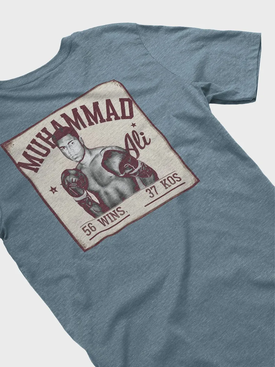 Vintage Muhammad Ali Boxer T-Shirt product image (26)