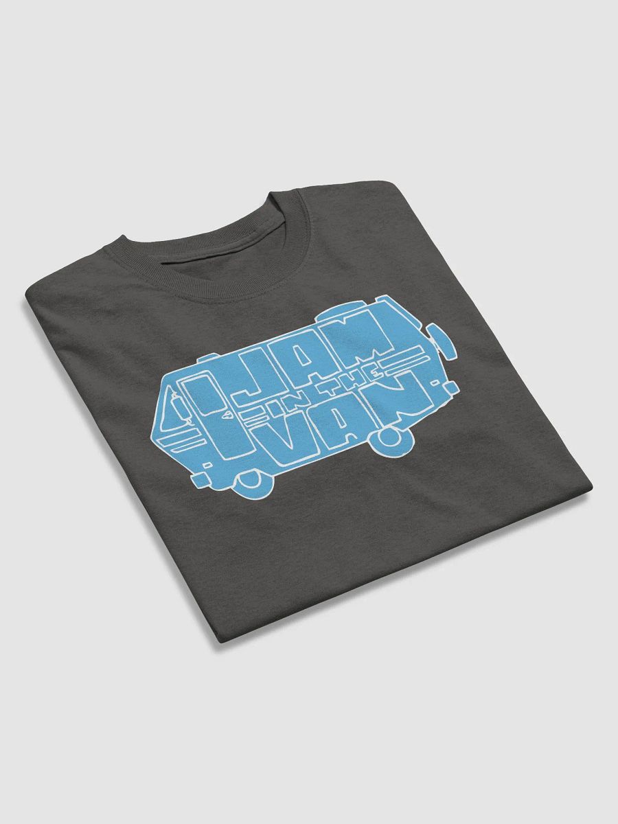 Jam in the Van LOGO Tee (Grey) product image (4)