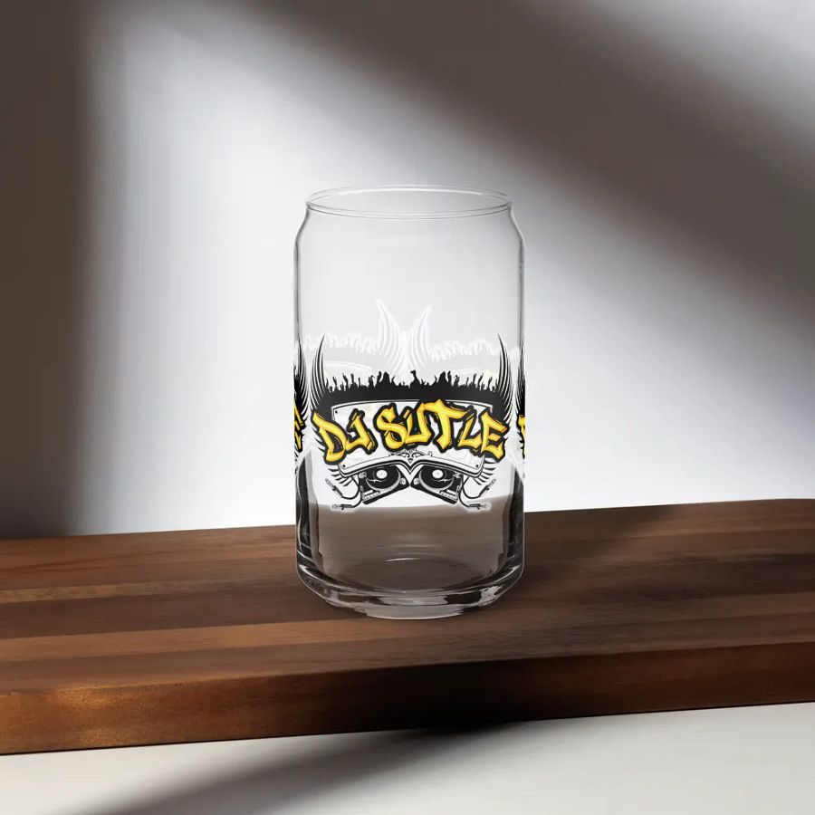DJ Sutle Can Shaped Glass product image (5)