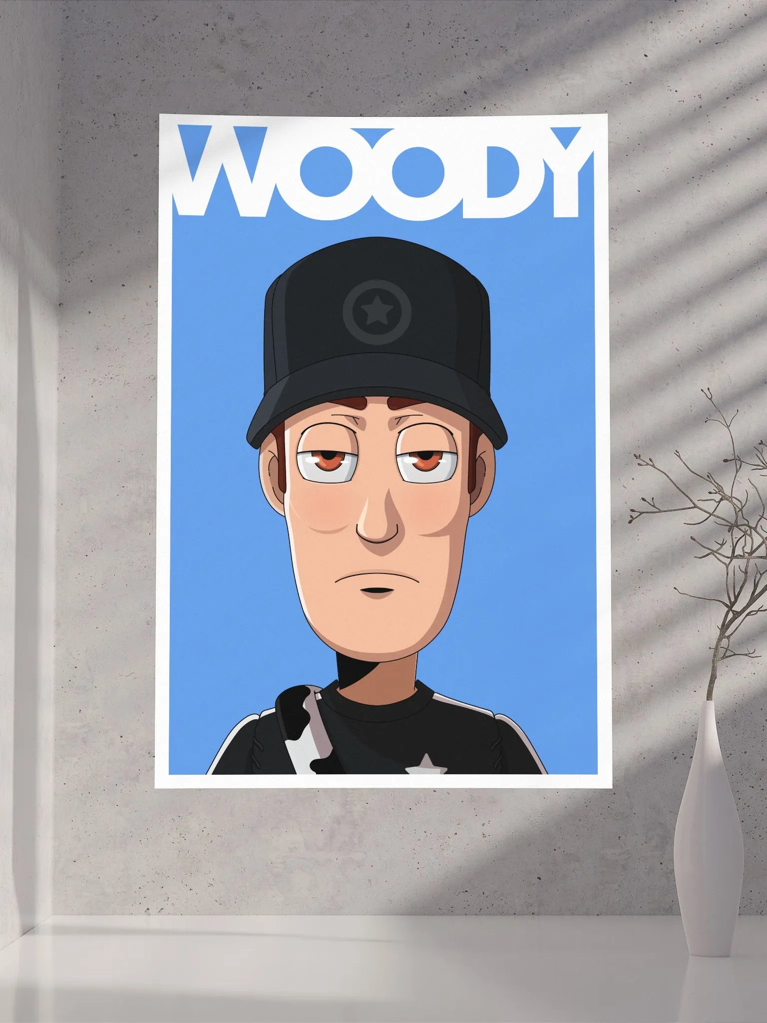 FITS All Star Poster - Woody product image (6)