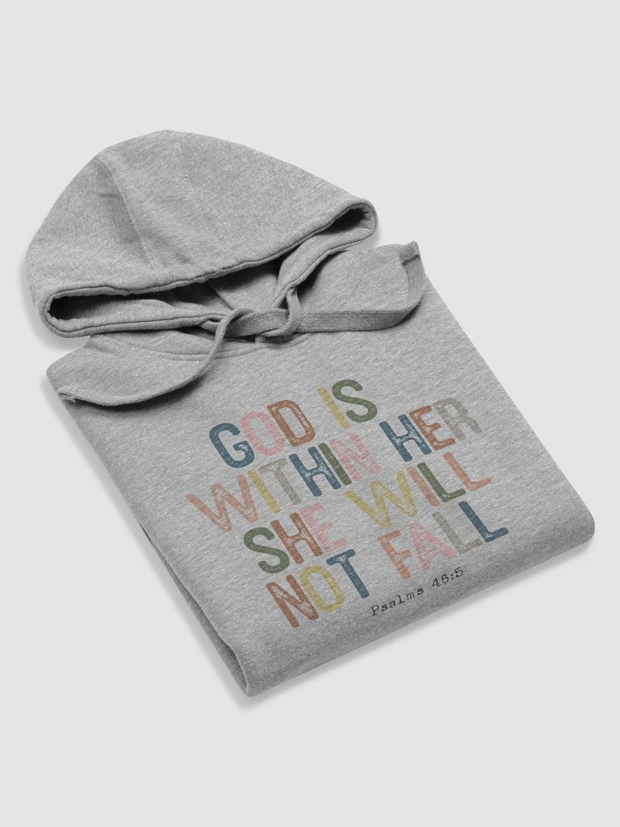 Divine Strength Premium Hoodie product image (18)