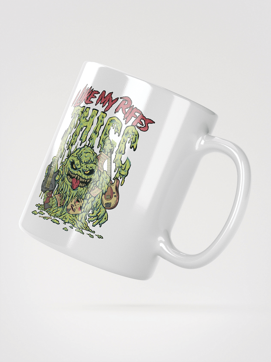 I Like My Riffs THICC – MONSTER MUG product image (2)