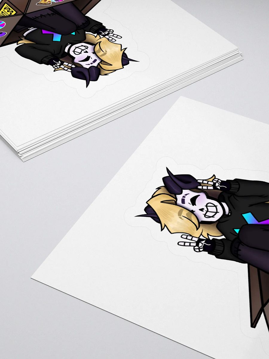 The Forever Sleepover Sticker v2 product image (11)