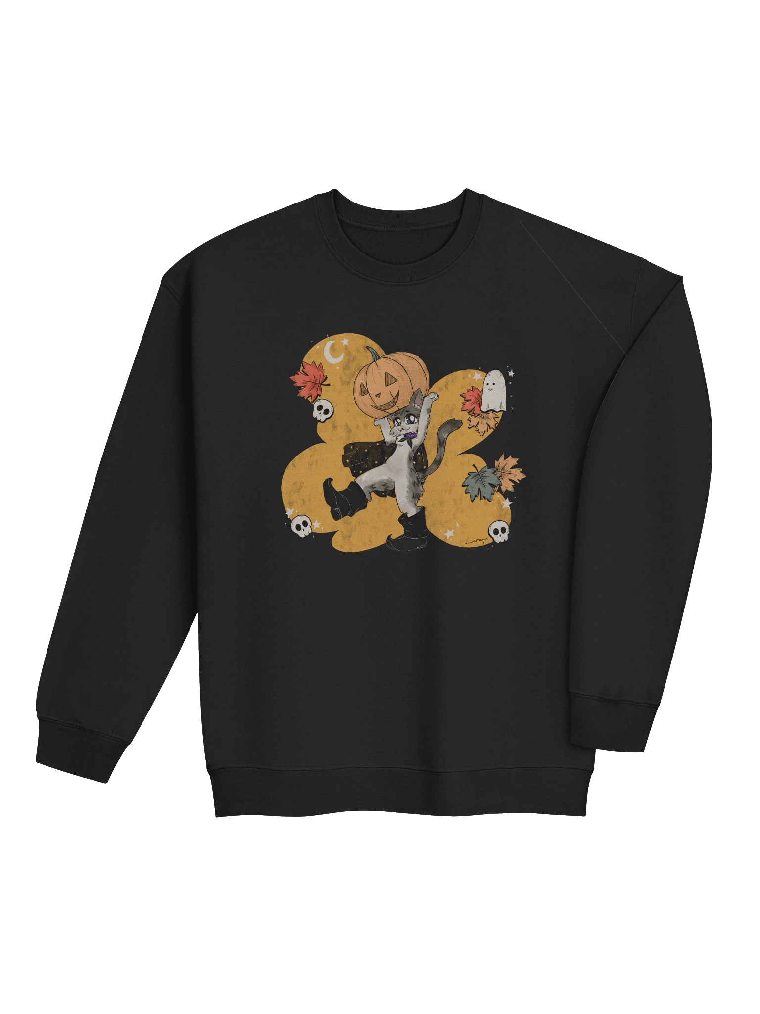 Shpyke Shpuss in Boots Sweater product image (4)