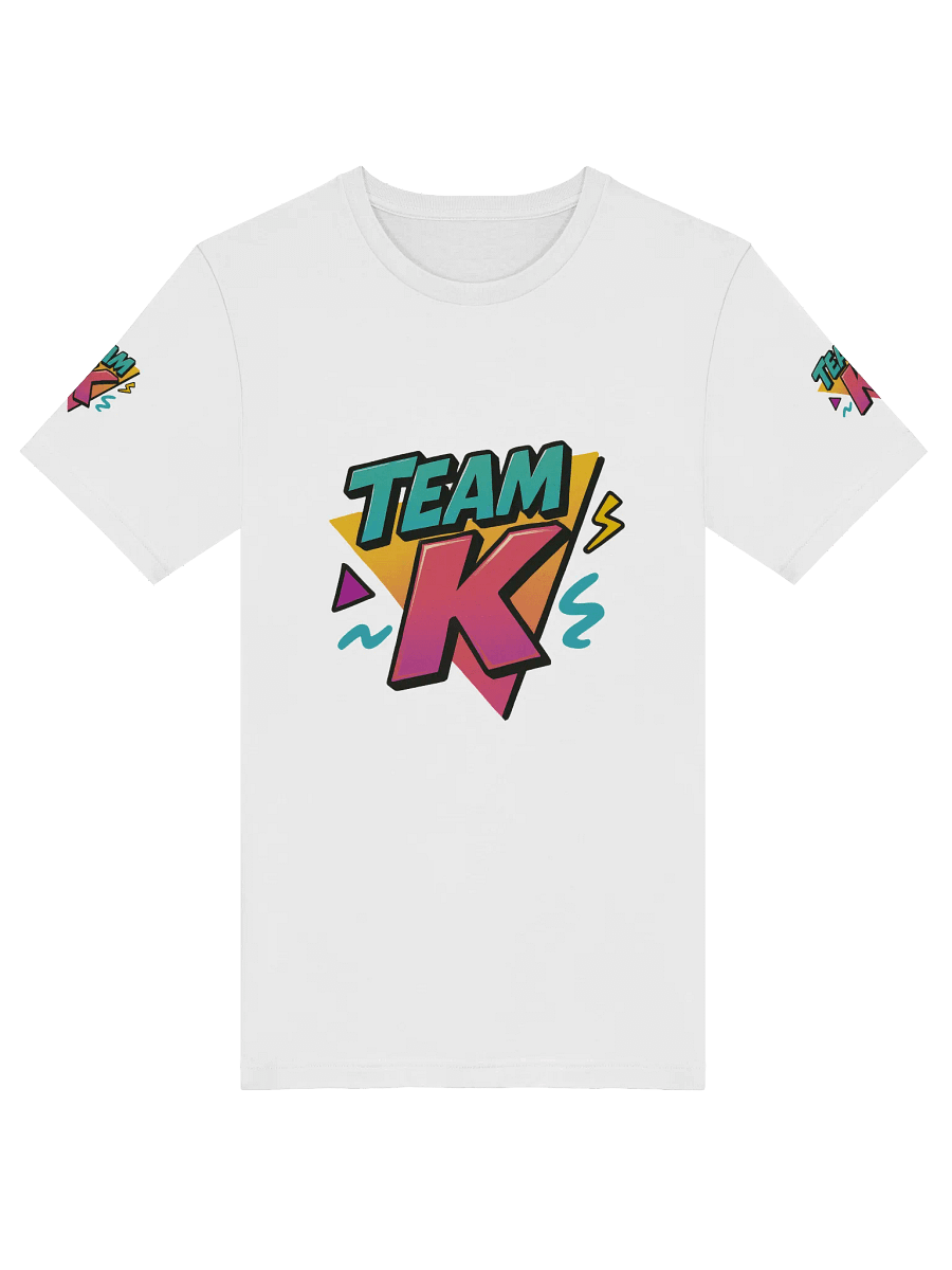 Team K 1990's T-Shirt product image (4)
