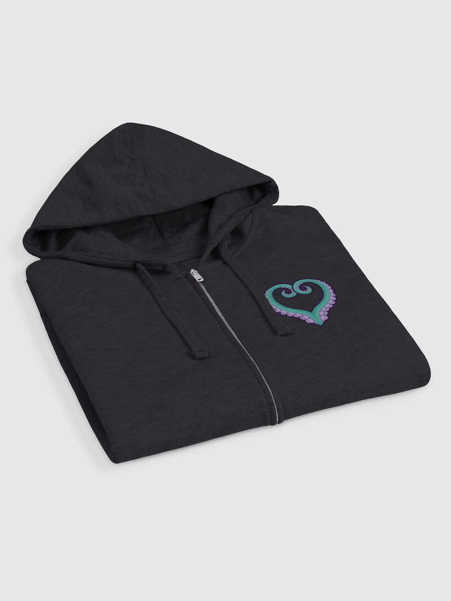 Good Girl Zip Up Hoodie product image (3)