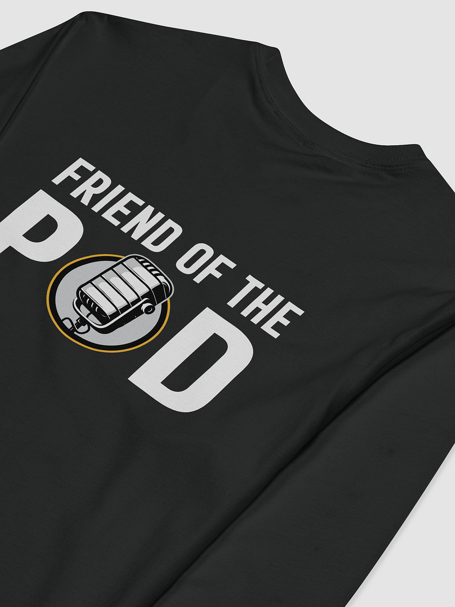 Friend of the Pod Long Sleeve -Bold product image (4)