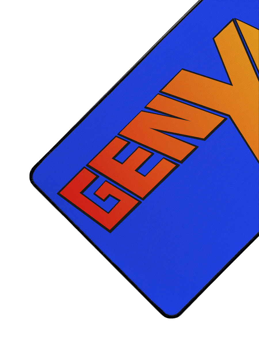 Gen X Radio XXL Desk Mat product image (3)