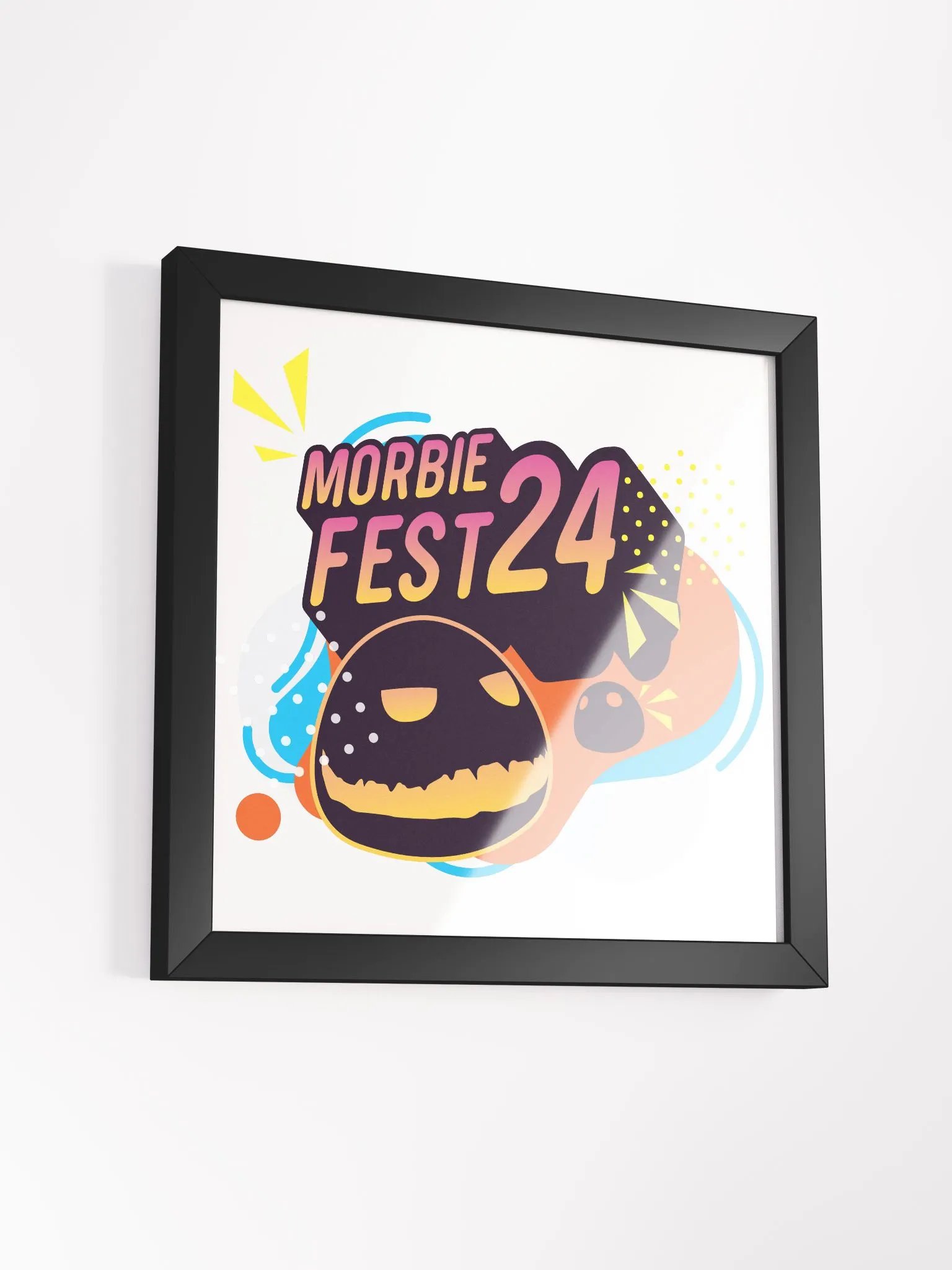 Marble Fest 24 Poster product image (14)