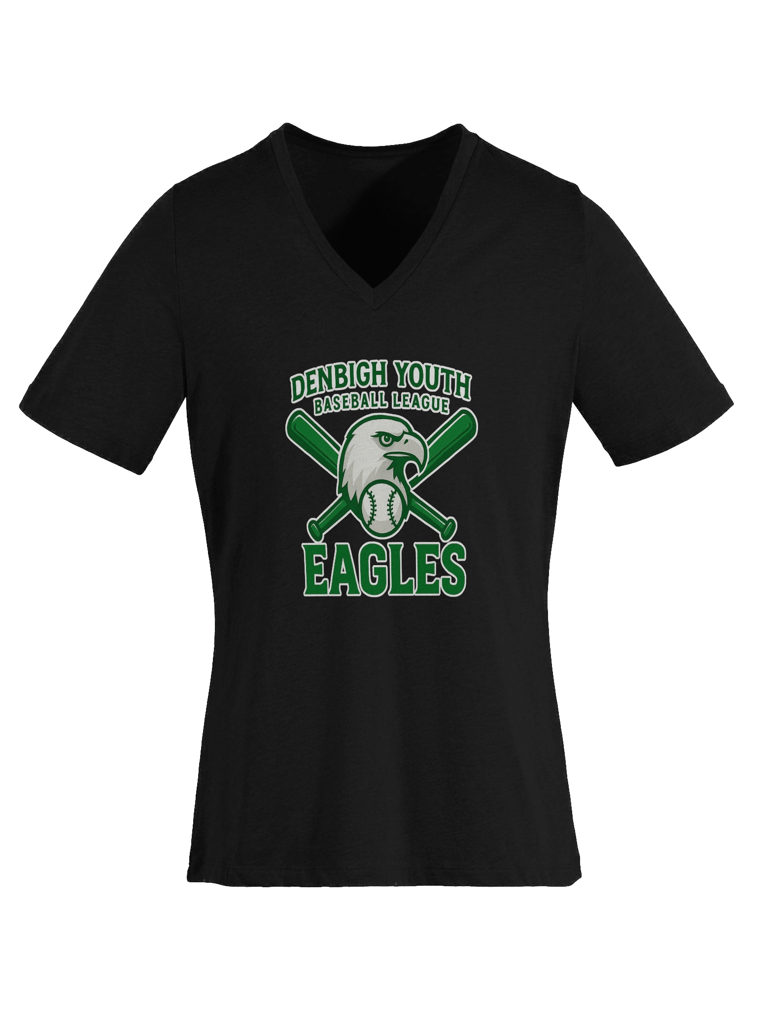 Eagle Logo Baseball Tee product image (46)