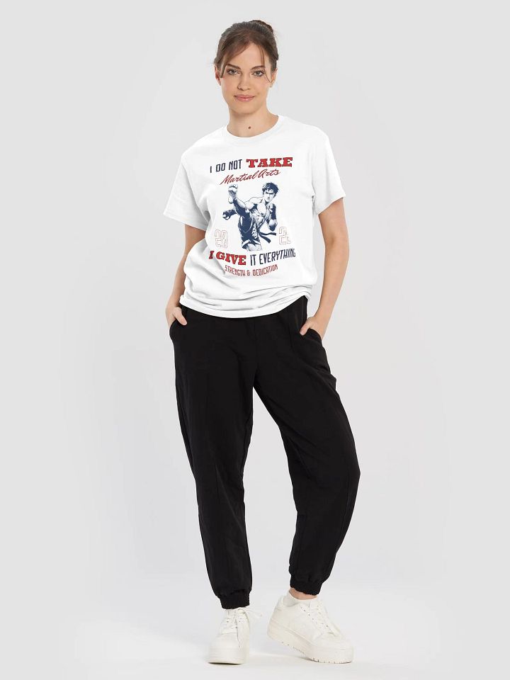 Martial Arts, Give it Everything product image (2)
