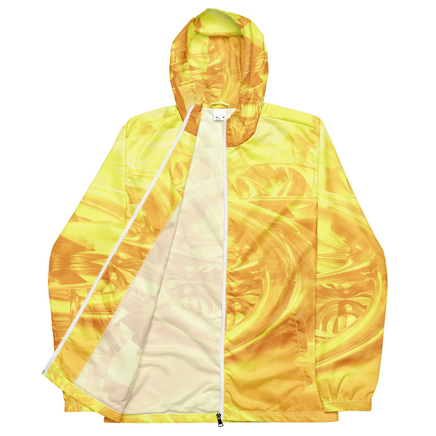 Banana Berry Windbreaker product image (1)