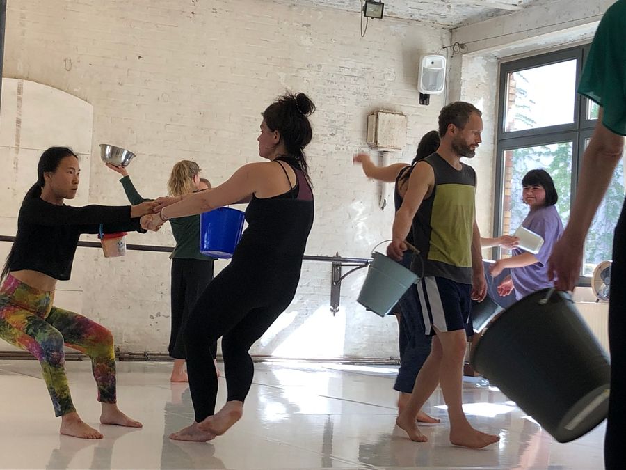 REGULAR Dance CLASES Berlin - THE INNER BEAST 2025 product image (12)