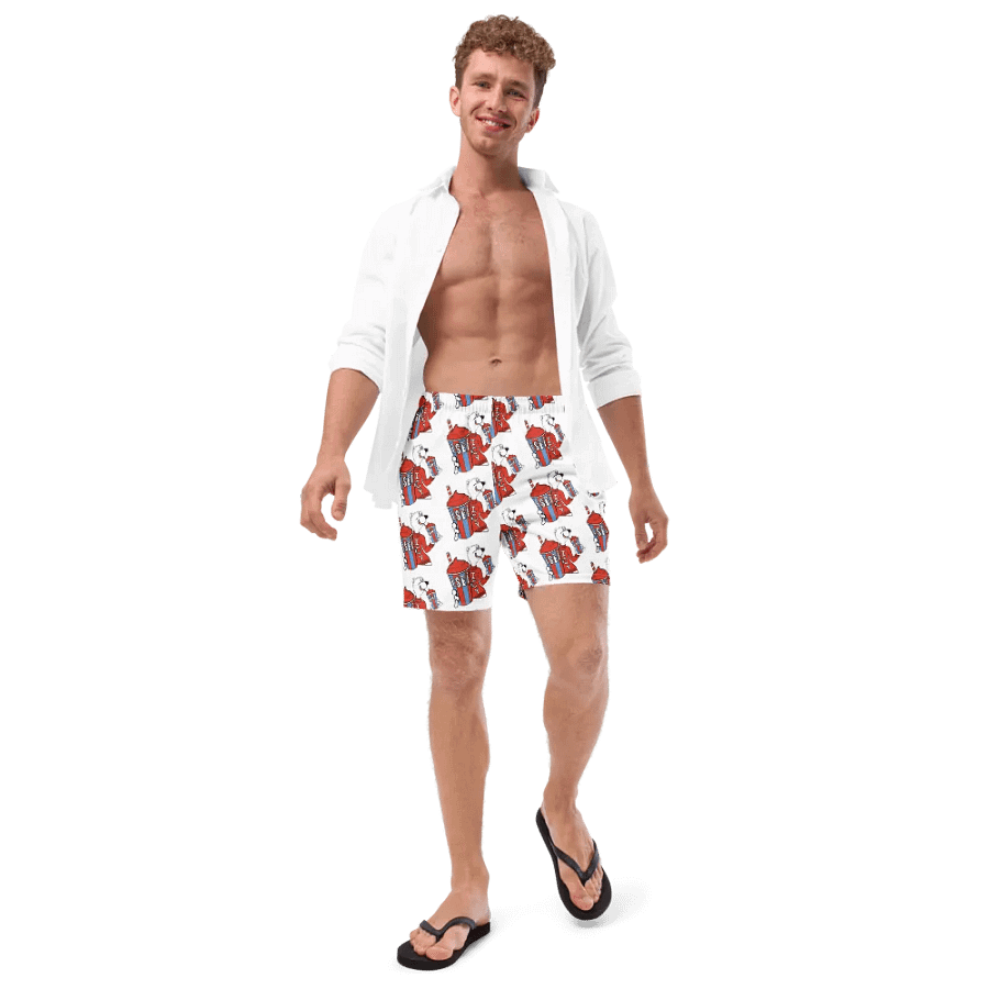 ISEEWHY SWIM TRUNKS product image (11)