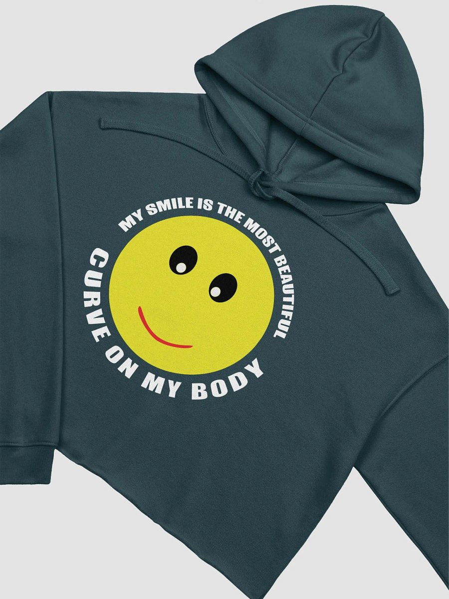 Sunny Smiles Cropped Hoodie product image (20)