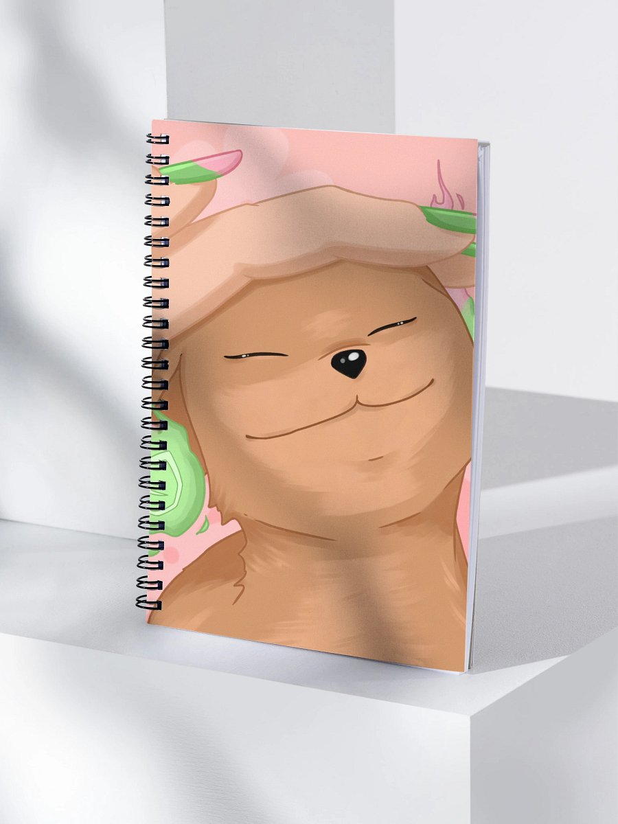 008 Spiral Notebook product image (4)