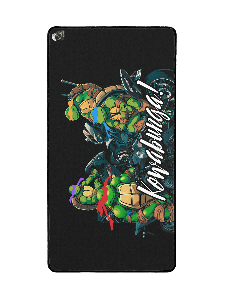 Kowabunga Deskmat product image (2)