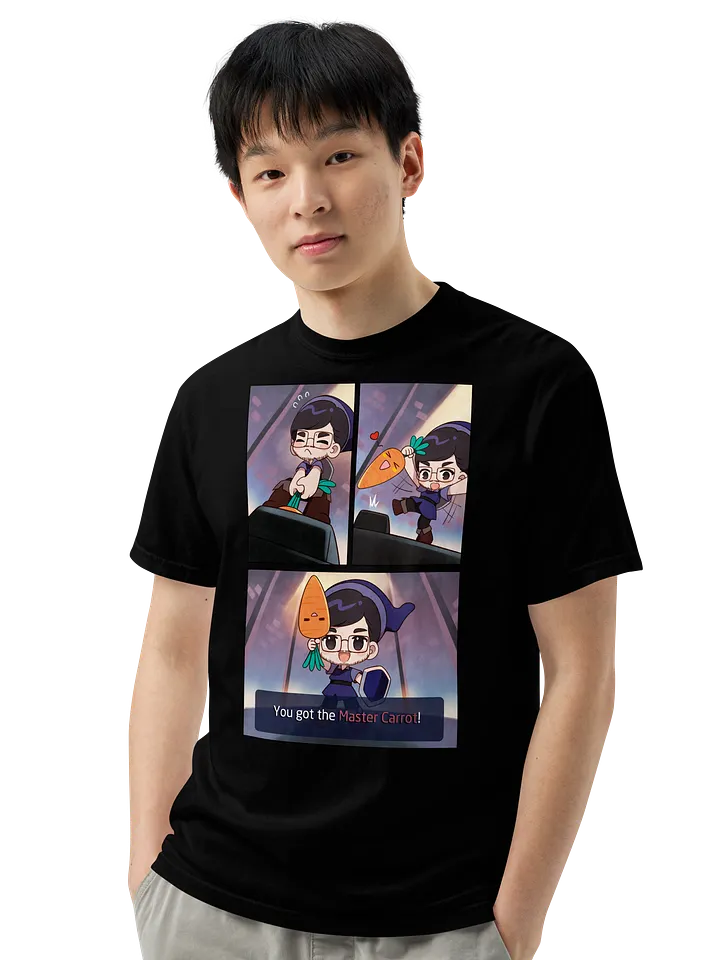THE MASTER CARROT TEE product image (2)